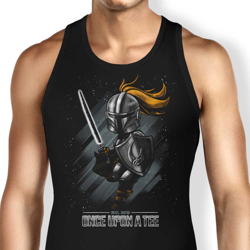 OUAT is the Way Tank Top - Adult & Kids T-Shirts, Sweatshirts & Hoodies apparel design preview 1