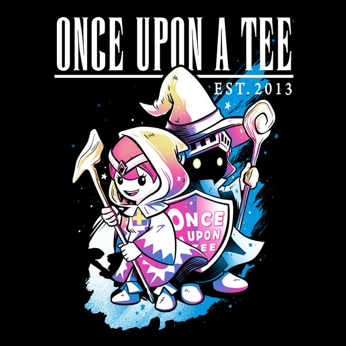 OUAT Magic Men's Apparel - Adult & Kids T-Shirts, Sweatshirts & Hoodies apparel design preview 2