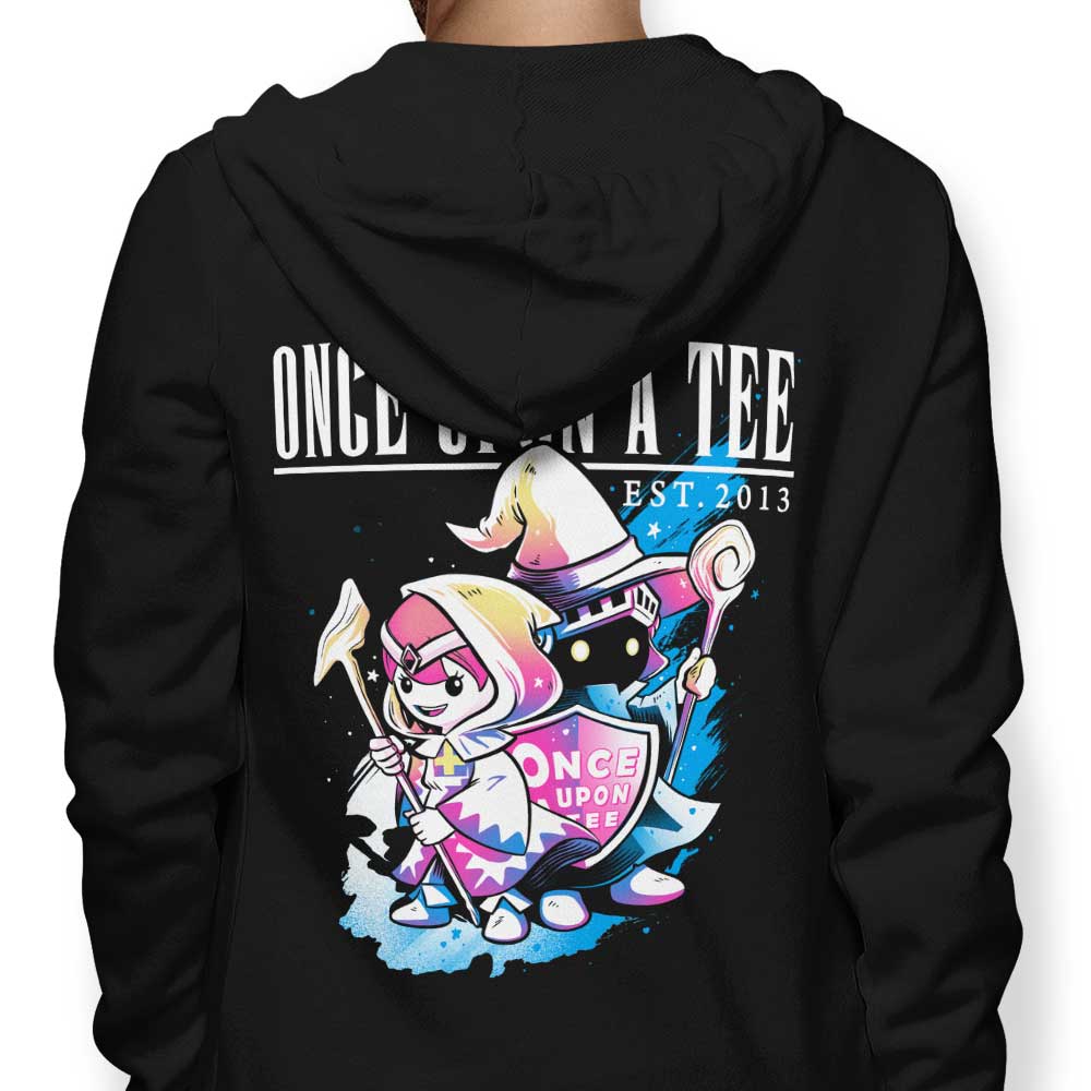 OUAT Magic - Adult & Kids T-Shirts, Sweatshirts & Hoodies apparel design preview 1