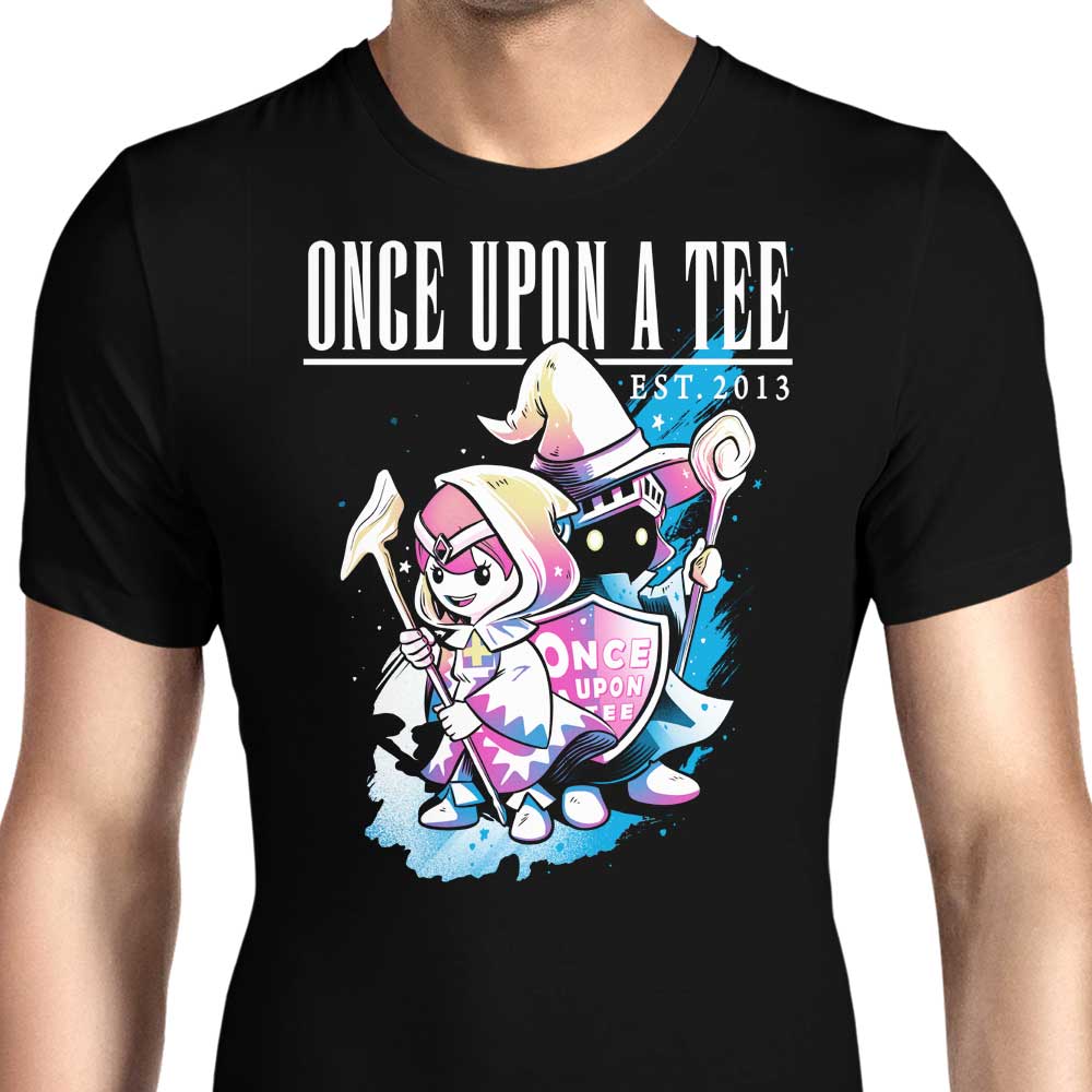 OUAT Magic Men's Apparel - Adult & Kids T-Shirts, Sweatshirts & Hoodies apparel design preview 1
