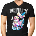 OUAT Magic Men's V-Neck - Adult & Kids T-Shirts, Sweatshirts & Hoodies apparel design preview 1