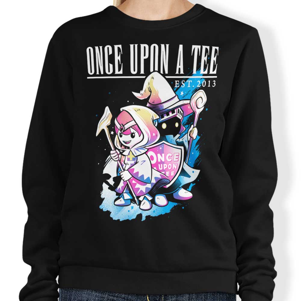 OUAT Magic - Adult & Kids T-Shirts, Sweatshirts & Hoodies apparel design preview 1