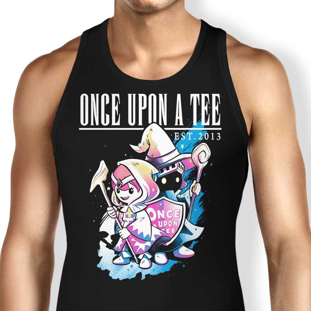 OUAT Magic Tank Top - Adult & Kids T-Shirts, Sweatshirts & Hoodies apparel design preview 1