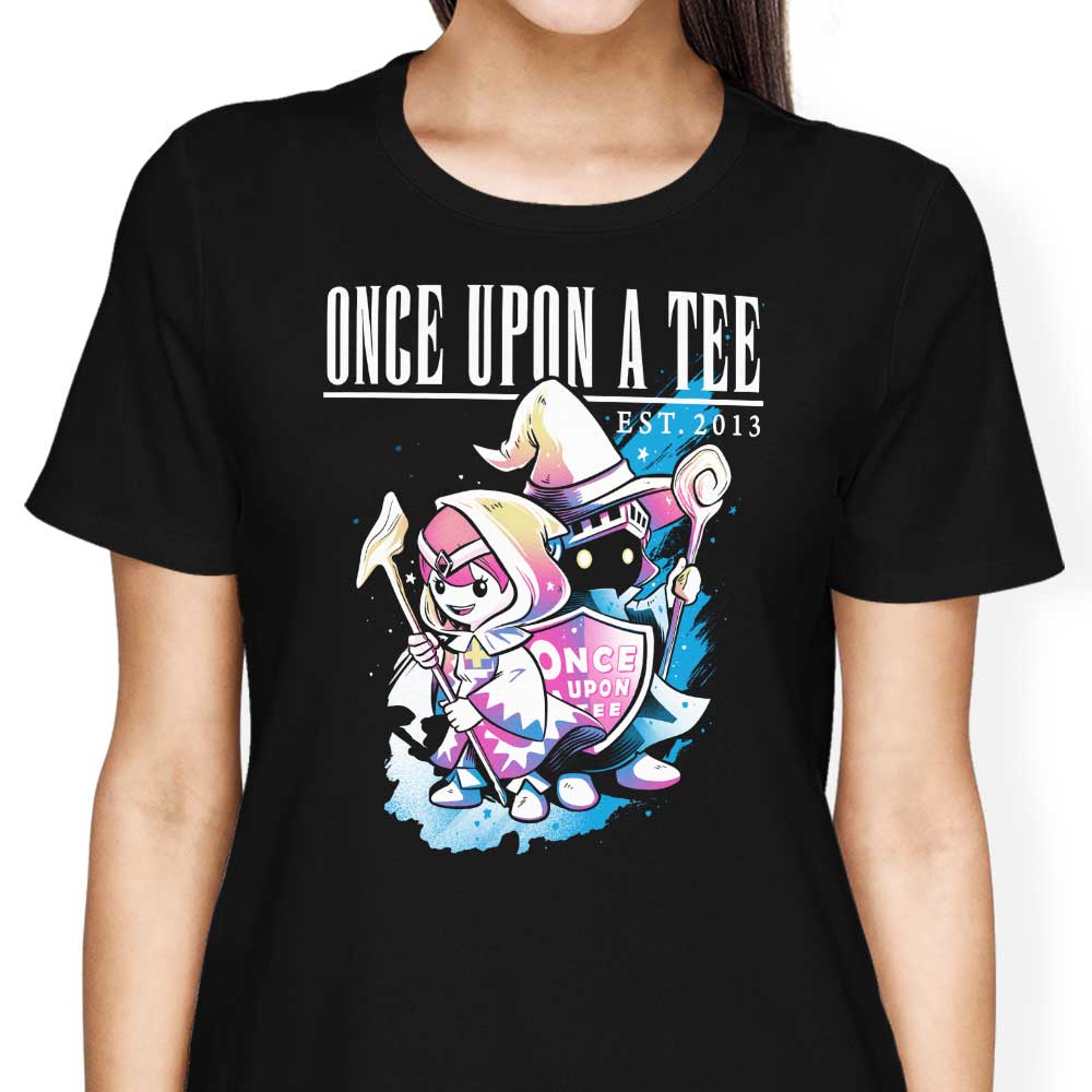 OUAT Magic Women's Apparel - Adult & Kids T-Shirts, Sweatshirts & Hoodies apparel design preview 1