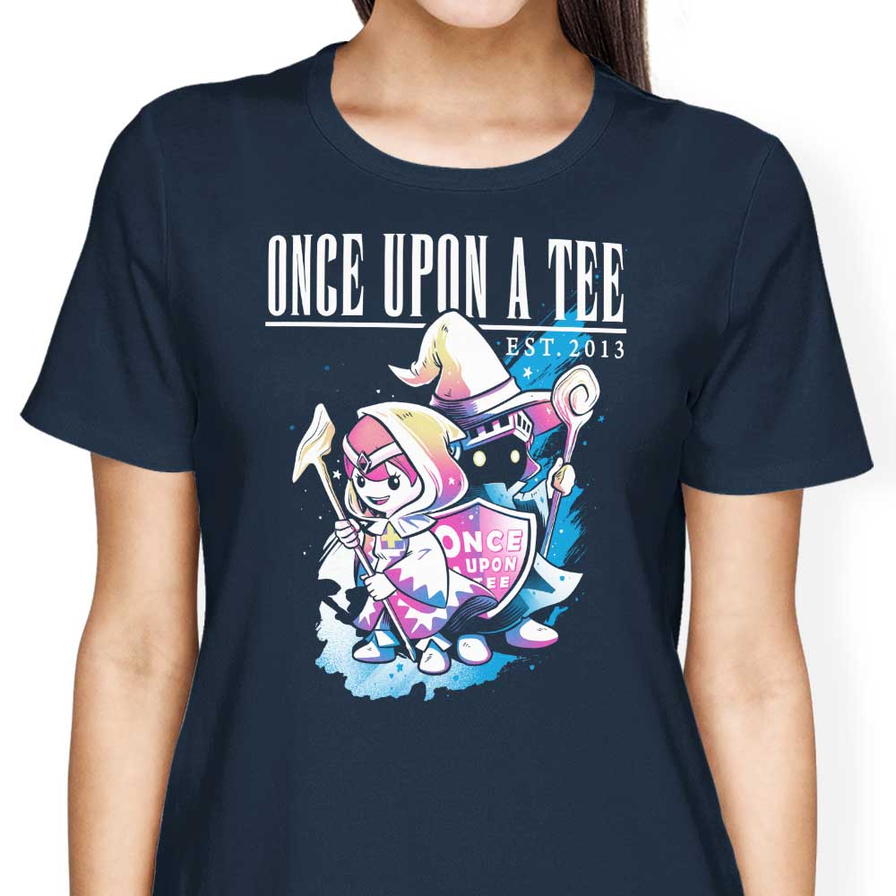 OUAT Magic Women's Apparel - Adult & Kids T-Shirts, Sweatshirts & Hoodies apparel design preview 2