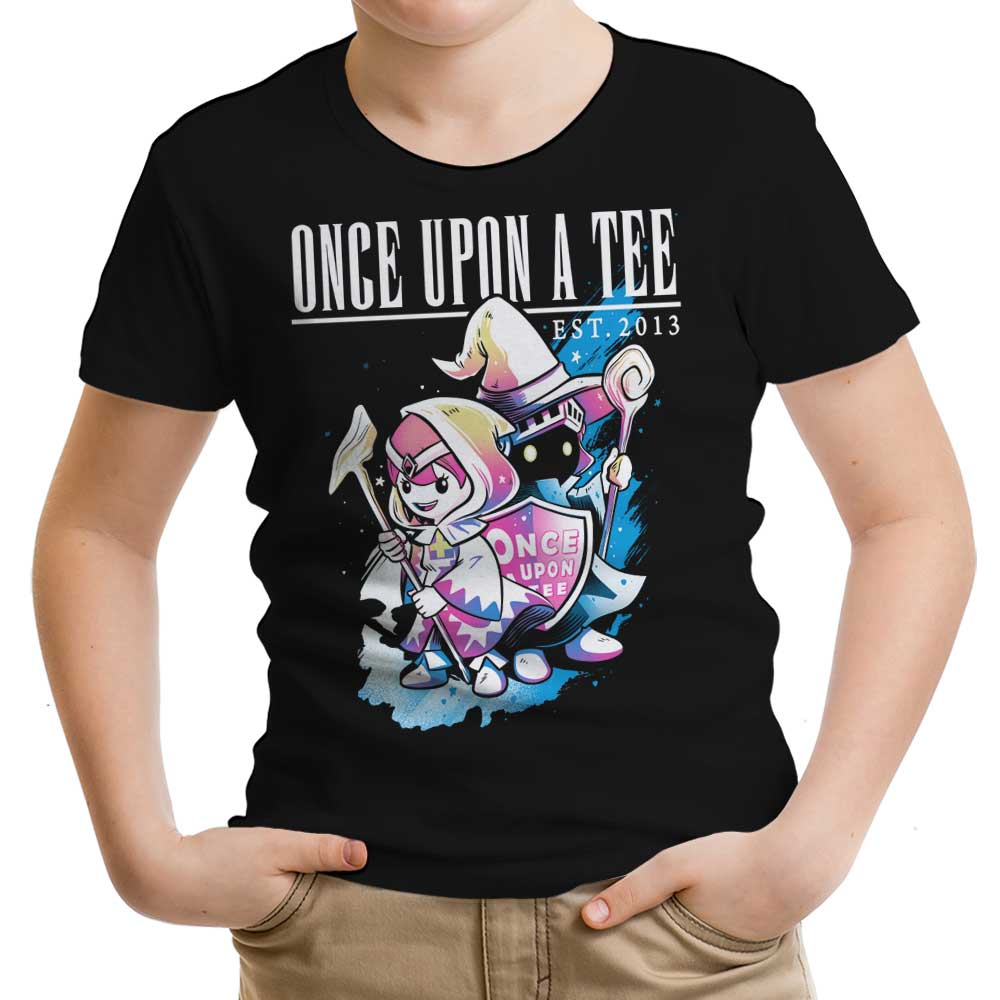 OUAT Magic Youth Apparel - Adult & Kids T-Shirts, Sweatshirts & Hoodies apparel design preview 1