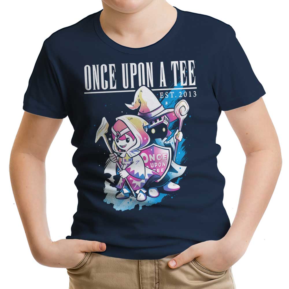 OUAT Magic Youth Apparel - Adult & Kids T-Shirts, Sweatshirts & Hoodies apparel design preview 2