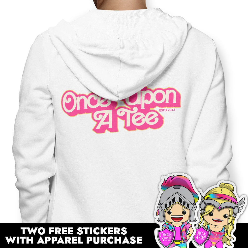 OUAT Malibu - Adult & Kids T-Shirts, Sweatshirts & Hoodies apparel design preview 1