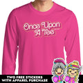 OUAT Malibu - Adult & Kids T-Shirts, Sweatshirts & Hoodies apparel design preview 1