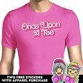 OUAT Malibu Men's Apparel - Adult & Kids T-Shirts, Sweatshirts & Hoodies apparel design preview 1