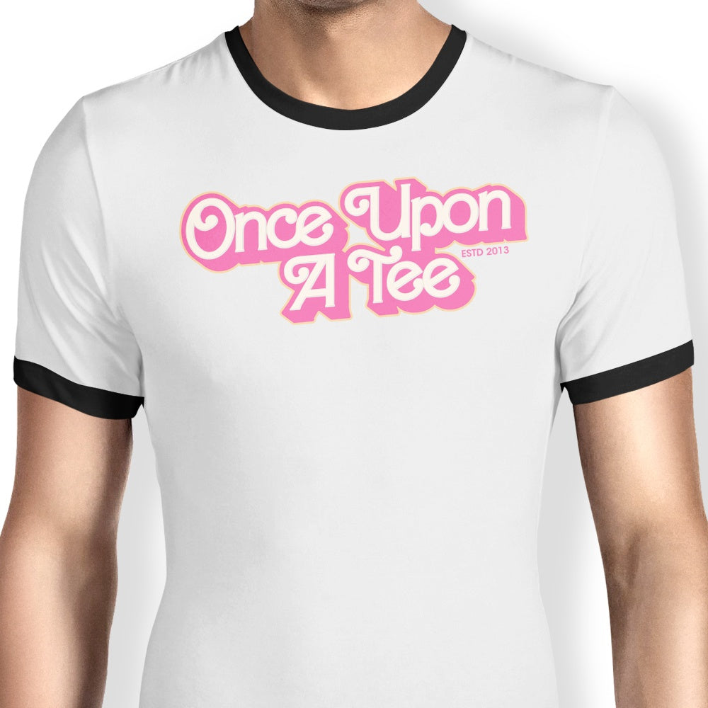 OUAT Malibu Ringer - Adult & Kids T-Shirts, Sweatshirts & Hoodies apparel design preview 2