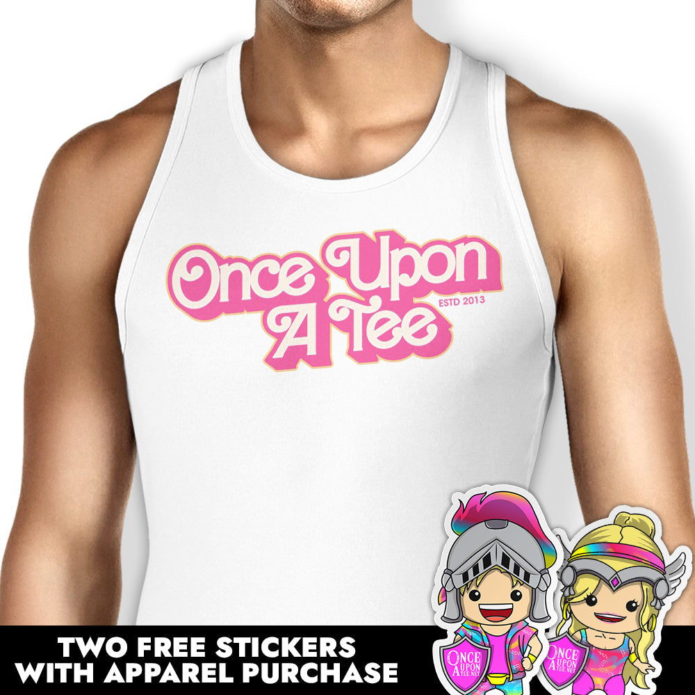 OUAT Malibu Tank Top - Adult & Kids T-Shirts, Sweatshirts & Hoodies apparel design preview 1