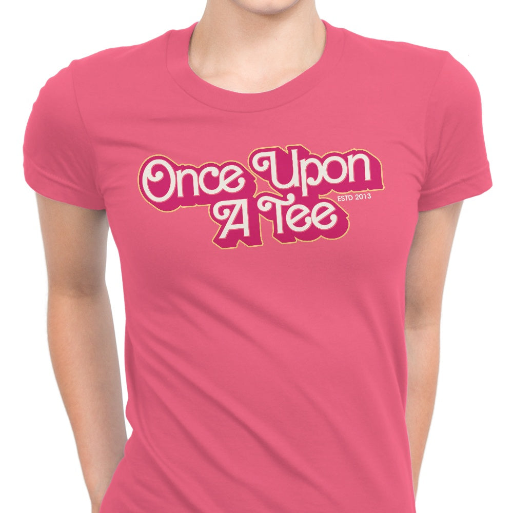 OUAT Malibu Women's Apparel - Adult & Kids T-Shirts, Sweatshirts & Hoodies apparel design preview 2