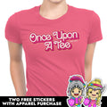 OUAT Malibu Women's Apparel - Adult & Kids T-Shirts, Sweatshirts & Hoodies apparel design preview 1