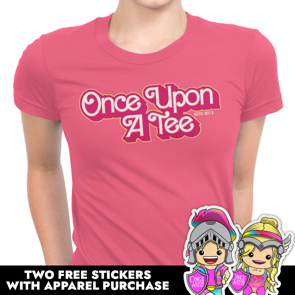 OUAT Malibu Women's Apparel - Adult & Kids T-Shirts, Sweatshirts & Hoodies apparel design preview 1