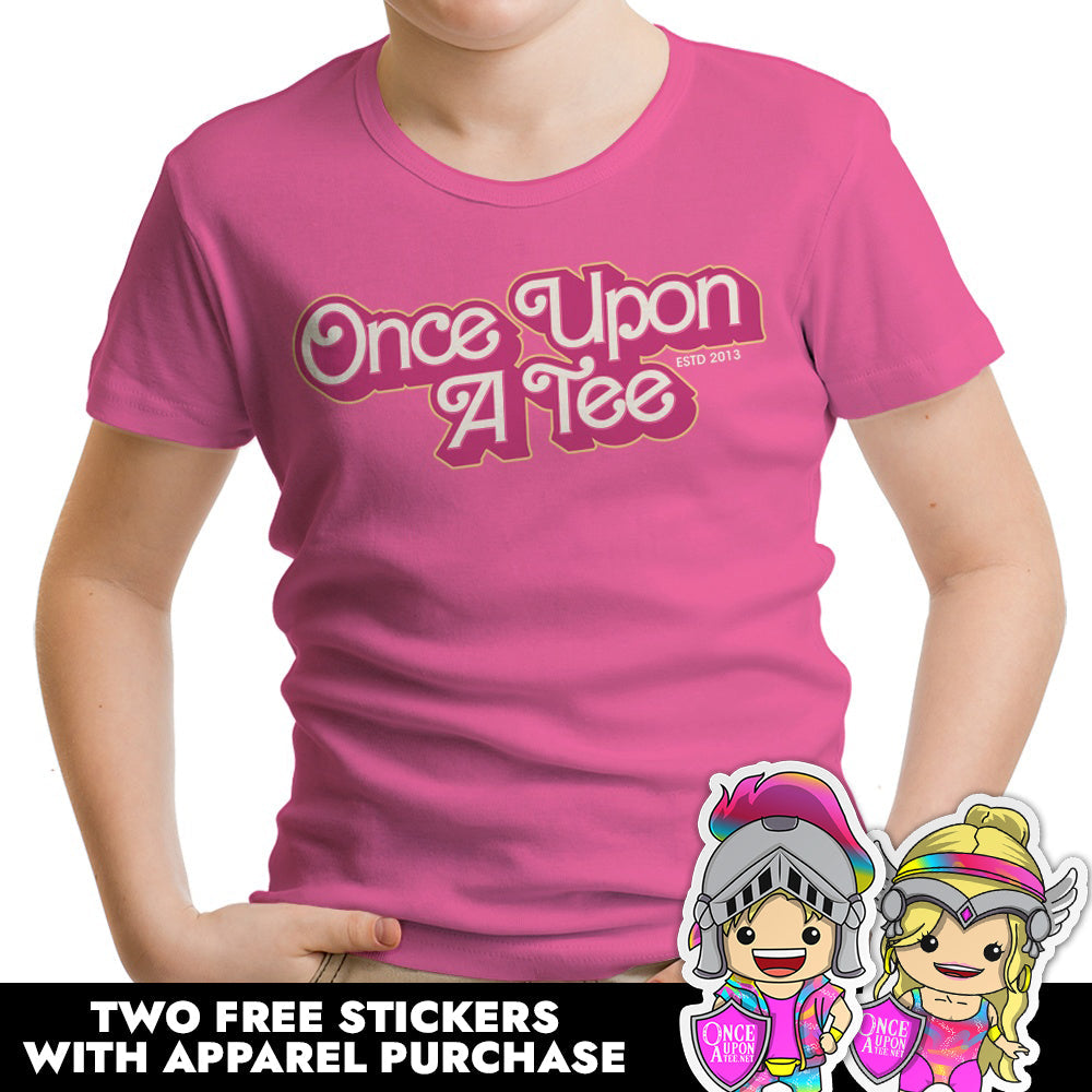 OUAT Malibu Youth Apparel - Adult & Kids T-Shirts, Sweatshirts & Hoodies apparel design preview 1