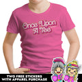 OUAT Malibu Youth Apparel - Adult & Kids T-Shirts, Sweatshirts & Hoodies apparel design preview 1