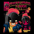 OUAT Poolie Coasters - Adult & Kids T-Shirts, Sweatshirts & Hoodies apparel design preview 1