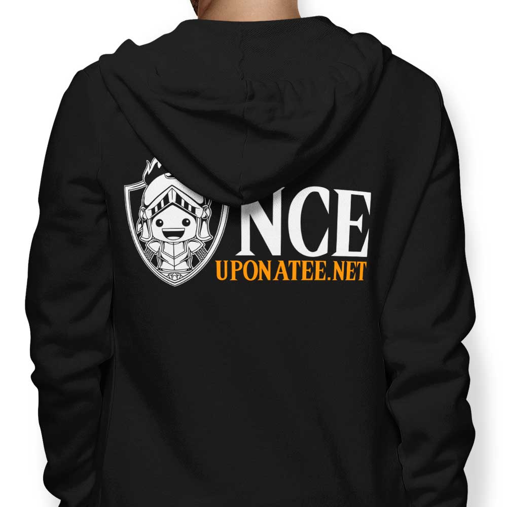 OUAT Shield Logo - Adult & Kids T-Shirts, Sweatshirts & Hoodies apparel design preview 1