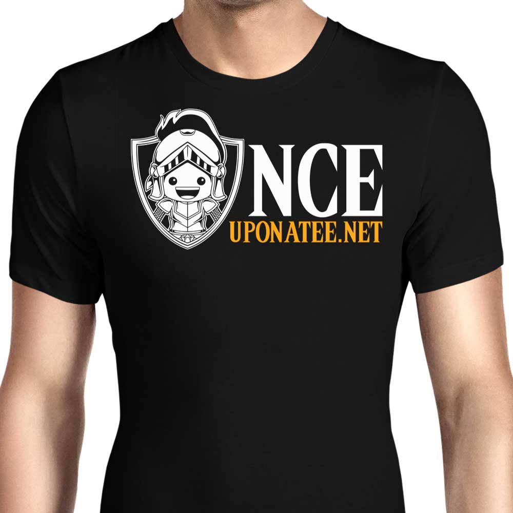 OUAT Shield Logo Men's Apparel - Adult & Kids T-Shirts, Sweatshirts & Hoodies apparel design preview 1