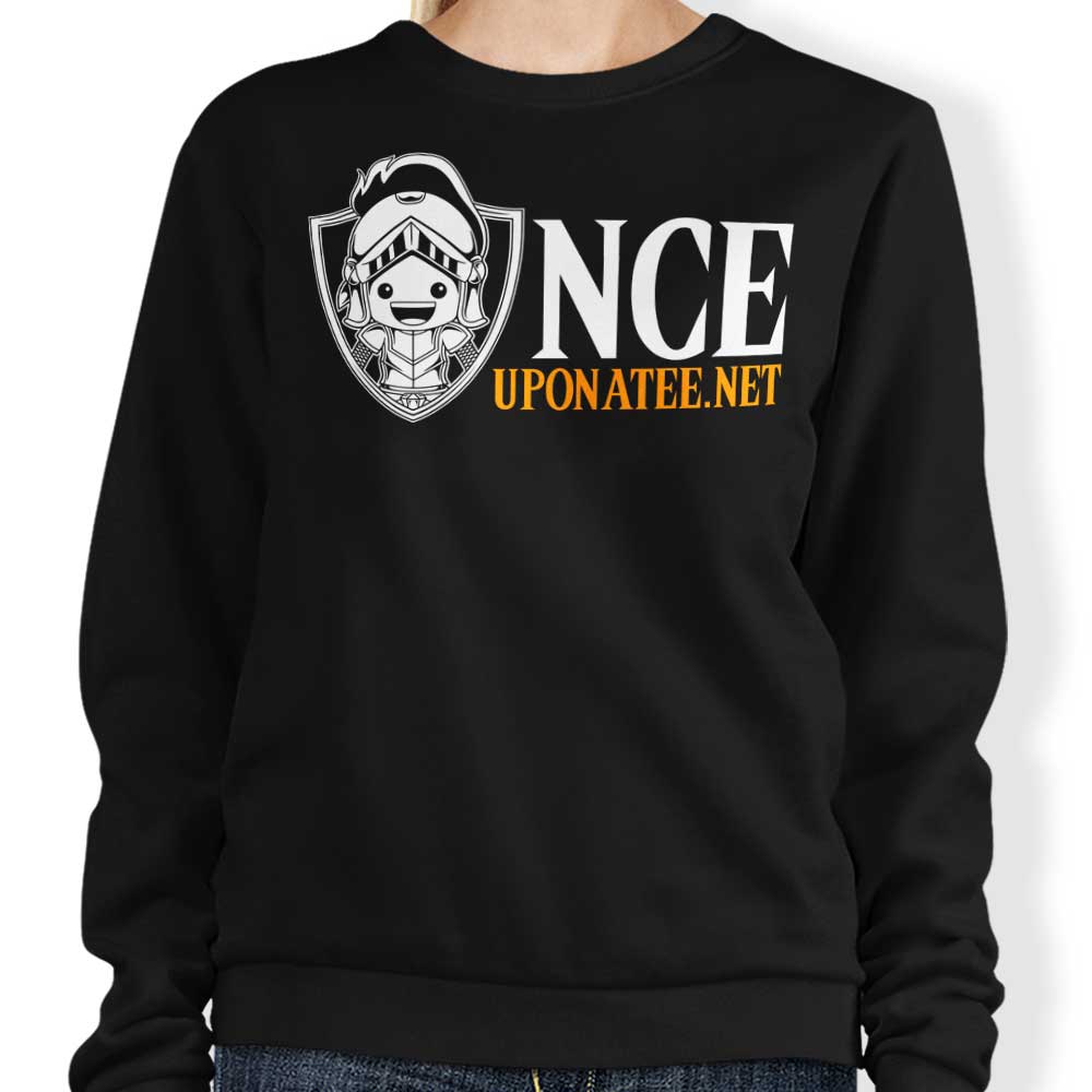 OUAT Shield Logo - Adult & Kids T-Shirts, Sweatshirts & Hoodies apparel design preview 1