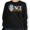 OUAT Shield Logo - Adult & Kids T-Shirts, Sweatshirts & Hoodies apparel design preview 1