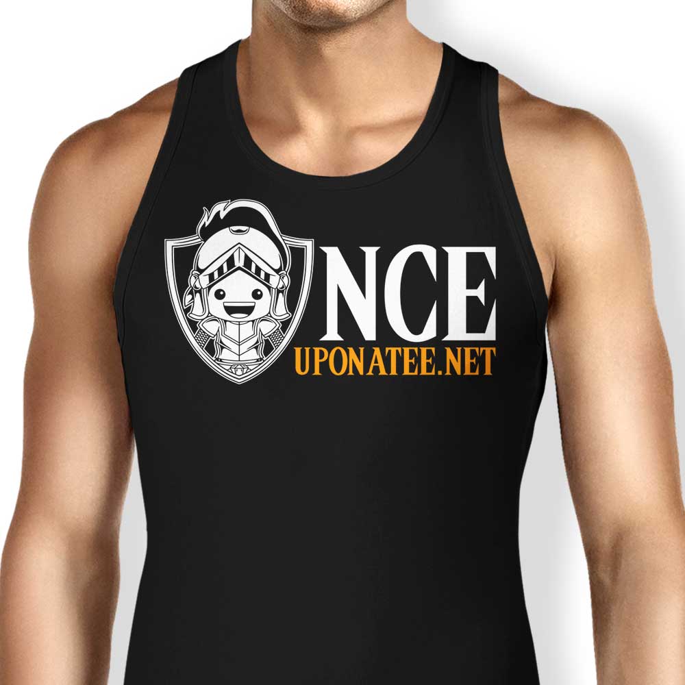 OUAT Shield Logo Tank Top - Adult & Kids T-Shirts, Sweatshirts & Hoodies apparel design preview 1