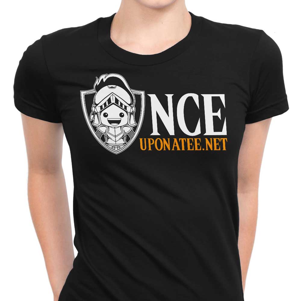 OUAT Shield Logo Women's Apparel - Adult & Kids T-Shirts, Sweatshirts & Hoodies apparel design preview 1