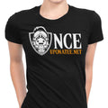 OUAT Shield Logo Women's Apparel - Adult & Kids T-Shirts, Sweatshirts & Hoodies apparel design preview 1