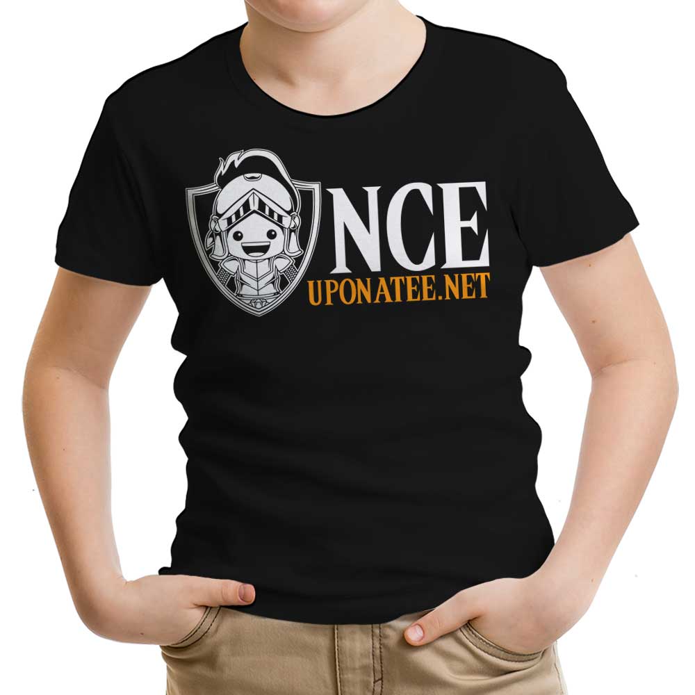 OUAT Shield Logo Youth Apparel - Adult & Kids T-Shirts, Sweatshirts & Hoodies apparel design preview 1