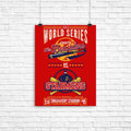 19XX World Series Poster - Adult & Kids T-Shirts, Sweatshirts & Hoodies apparel design preview 1
