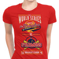 19XX World Series Women's Apparel - Adult & Kids T-Shirts, Sweatshirts & Hoodies apparel design preview 1