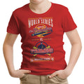 19XX World Series Youth Apparel - Adult & Kids T-Shirts, Sweatshirts & Hoodies apparel design preview 1