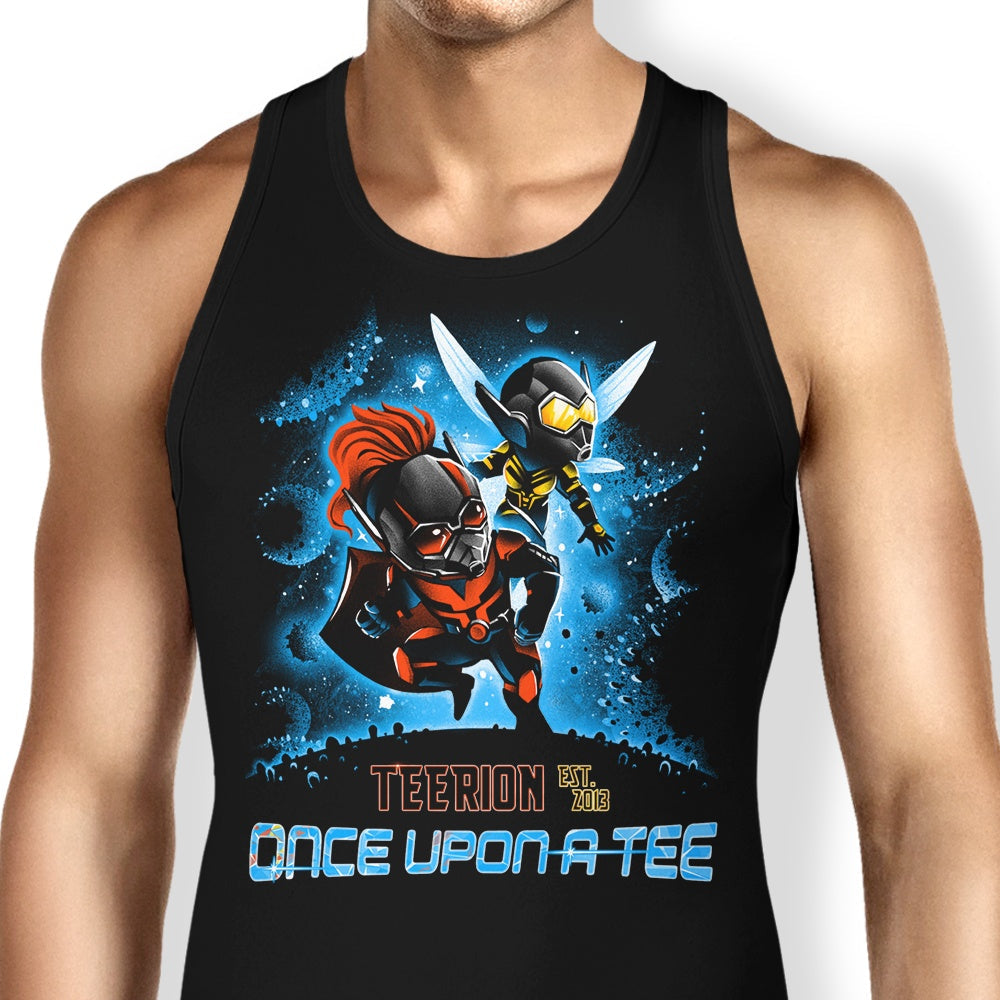 OUATmania Tank Top - Adult & Kids T-Shirts, Sweatshirts & Hoodies apparel design preview 1