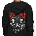 Oakhaven Goth Rock - Adult & Kids T-Shirts, Sweatshirts & Hoodies apparel design preview 1
