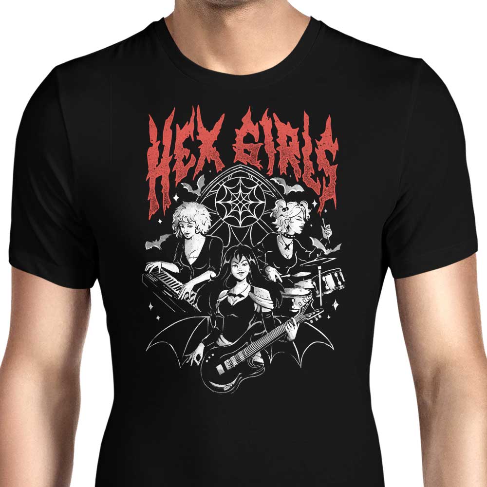 Oakhaven Goth Rock Men's Apparel - Adult & Kids T-Shirts, Sweatshirts & Hoodies apparel design preview 1