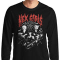 Oakhaven Goth Rock - Adult & Kids T-Shirts, Sweatshirts & Hoodies apparel design preview 1
