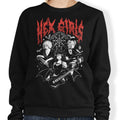 Oakhaven Goth Rock - Adult & Kids T-Shirts, Sweatshirts & Hoodies apparel design preview 1