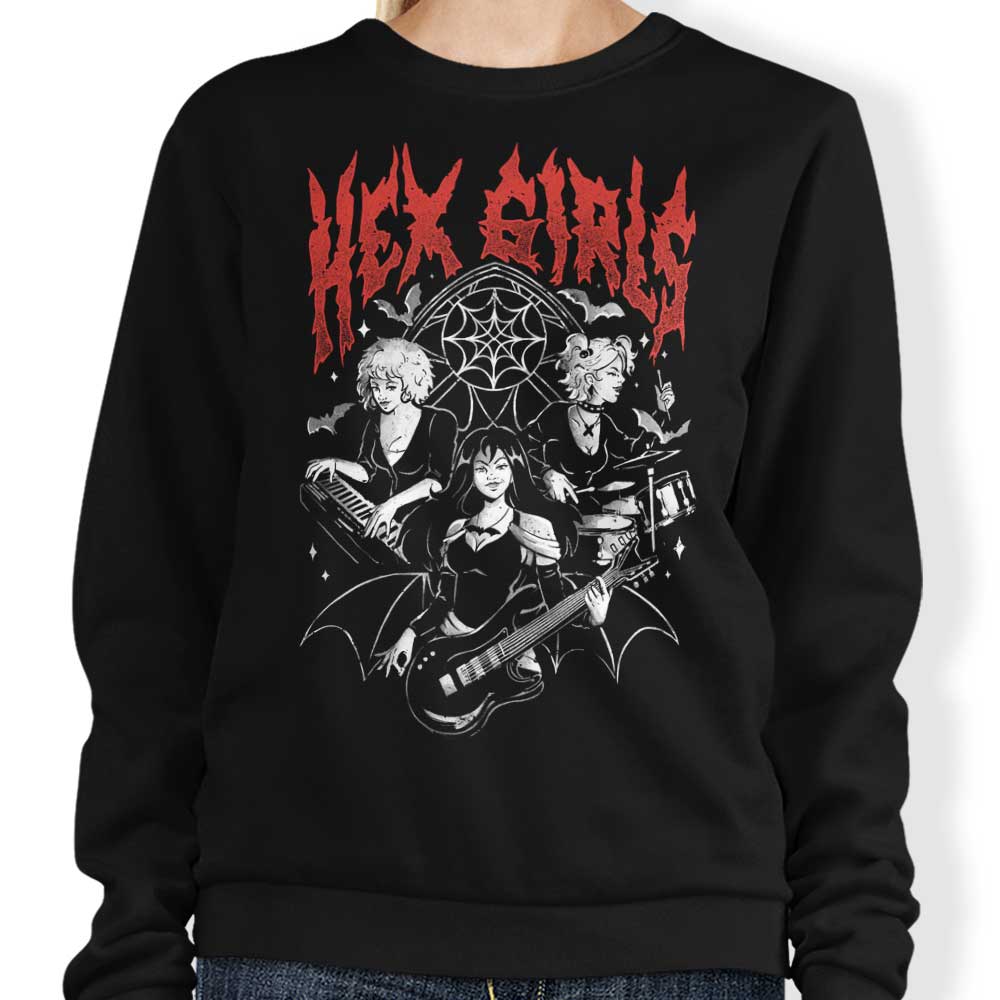 Oakhaven Goth Rock - Adult & Kids T-Shirts, Sweatshirts & Hoodies apparel design preview 1