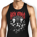 Oakhaven Goth Rock Tank Top - Adult & Kids T-Shirts, Sweatshirts & Hoodies apparel design preview 1