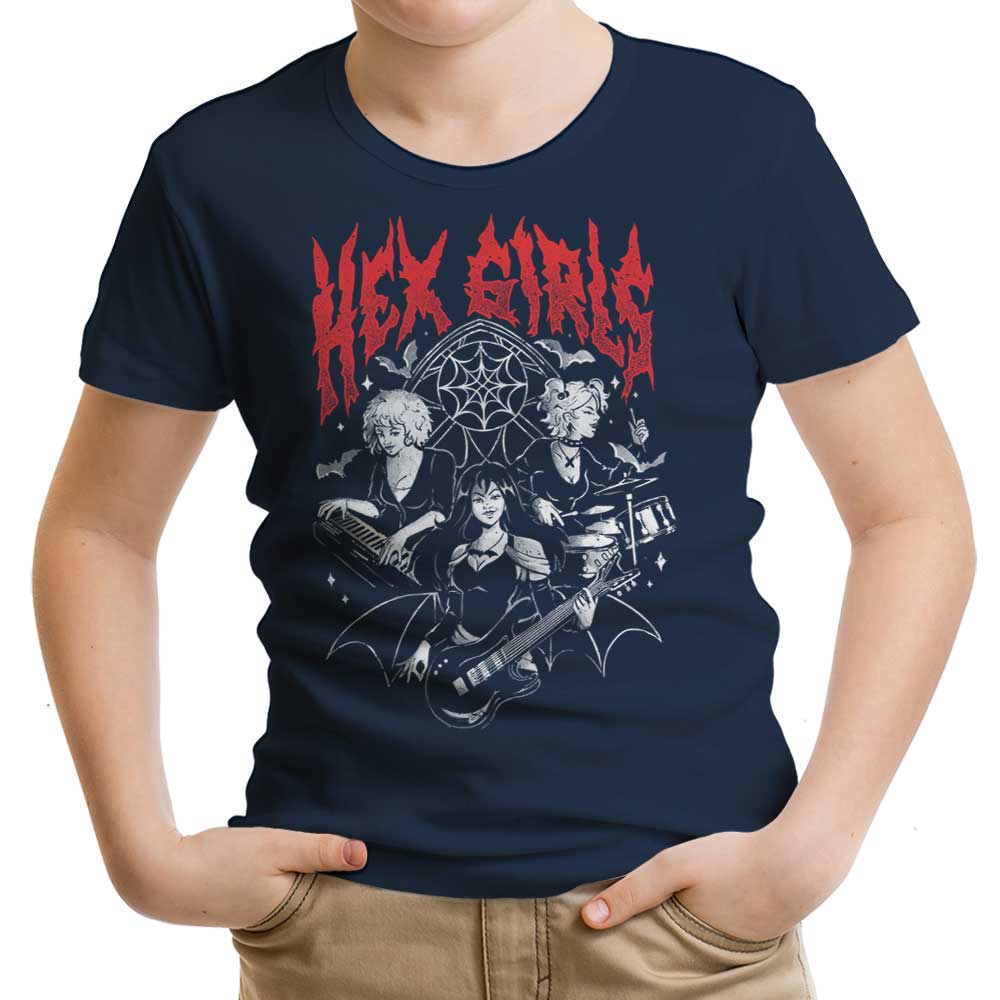 Oakhaven Goth Rock Youth Apparel - Adult & Kids T-Shirts, Sweatshirts & Hoodies apparel design preview 2
