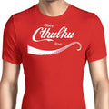 Obey Cthulhu Men's Apparel - Adult & Kids T-Shirts, Sweatshirts & Hoodies apparel design preview 1