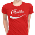 Obey Cthulhu Women's Apparel - Adult & Kids T-Shirts, Sweatshirts & Hoodies apparel design preview 1