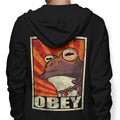Obey - Adult & Kids T-Shirts, Sweatshirts & Hoodies apparel design preview 1