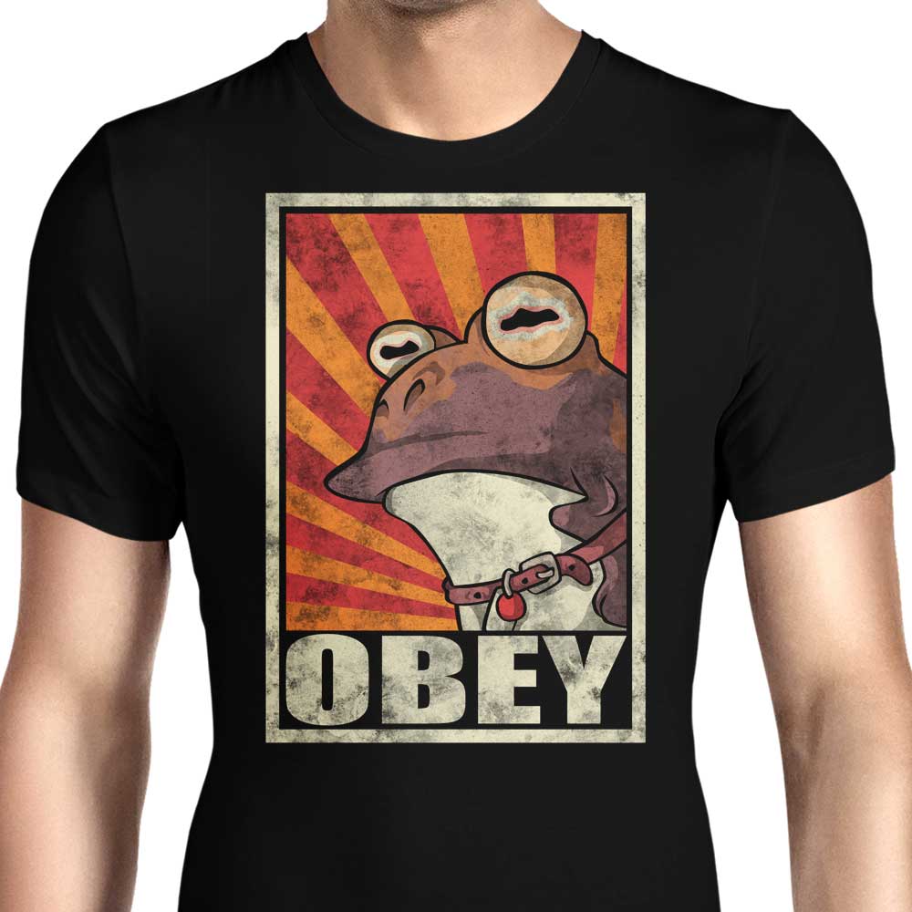 Obey Men's Apparel - Adult & Kids T-Shirts, Sweatshirts & Hoodies apparel design preview 1