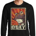 Obey - Adult & Kids T-Shirts, Sweatshirts & Hoodies apparel design preview 1