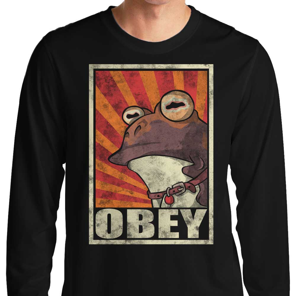 Obey - Adult & Kids T-Shirts, Sweatshirts & Hoodies apparel design preview 1