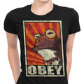 Obey Women's Apparel - Adult & Kids T-Shirts, Sweatshirts & Hoodies apparel design preview 1