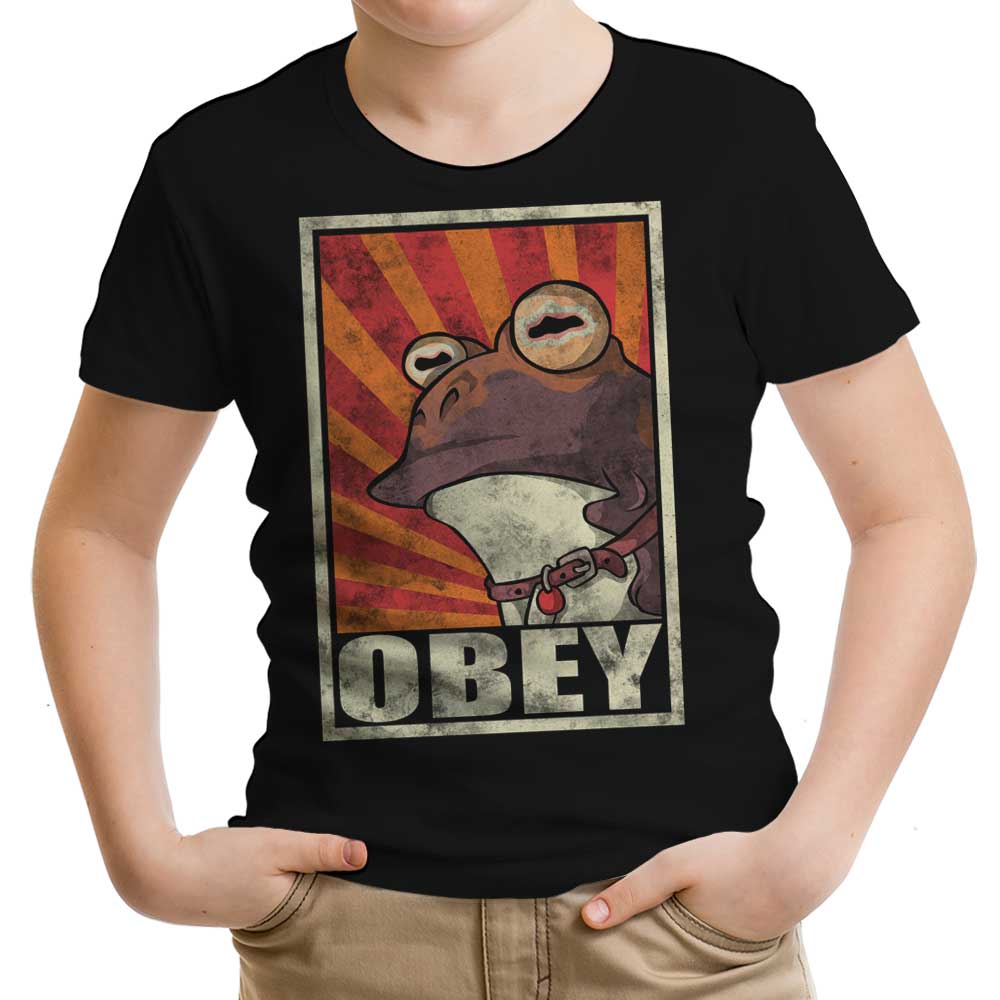 Obey Youth Apparel - Adult & Kids T-Shirts, Sweatshirts & Hoodies apparel design preview 1