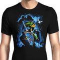 Ocarina Hero Men's Apparel - Adult & Kids T-Shirts, Sweatshirts & Hoodies apparel design preview 1